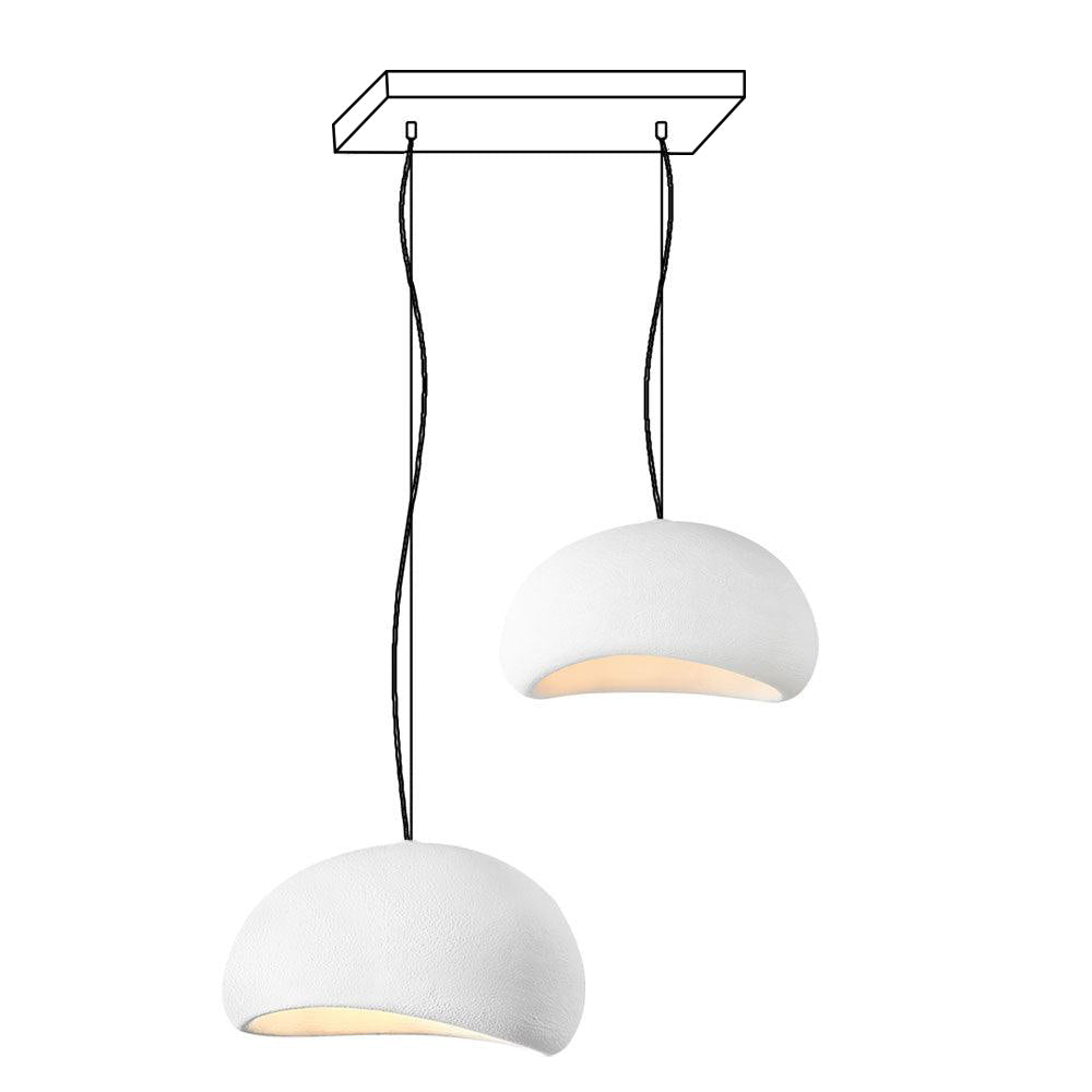 Visterin Organic Chandelier