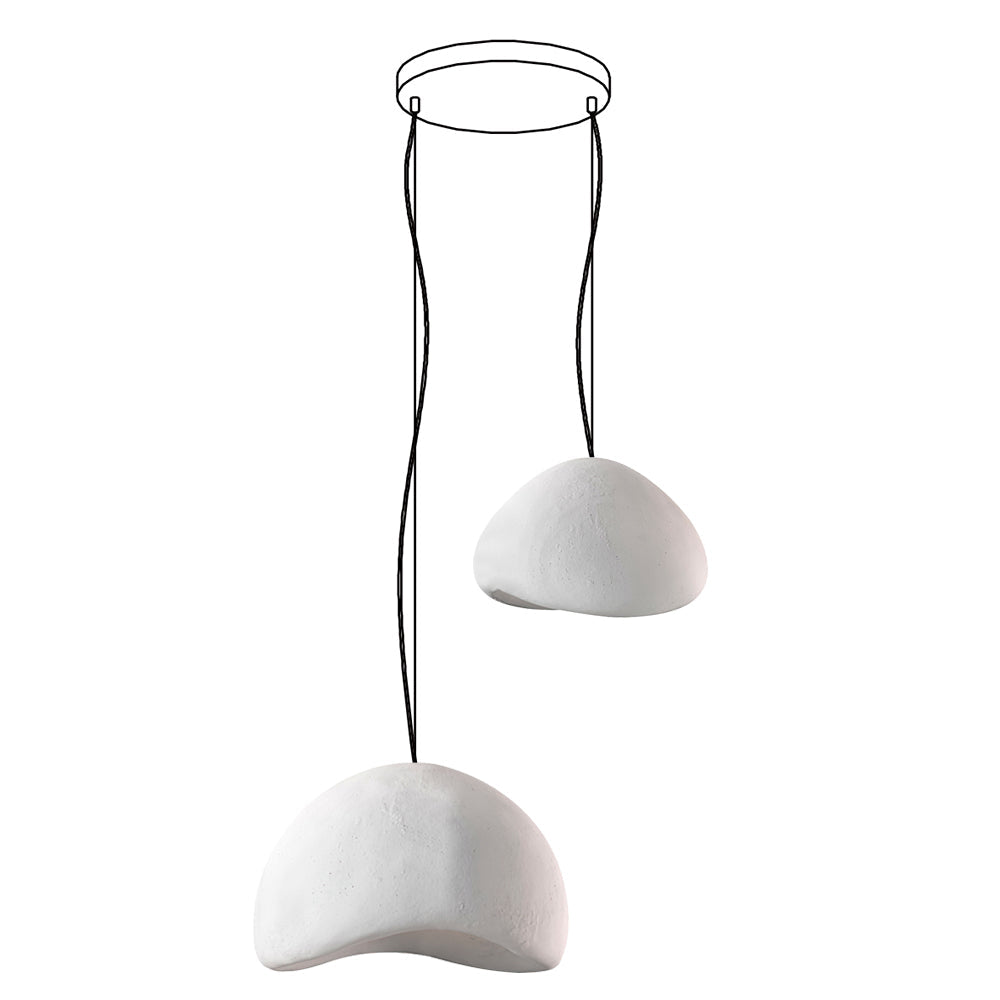 Visterin Organic Chandelier