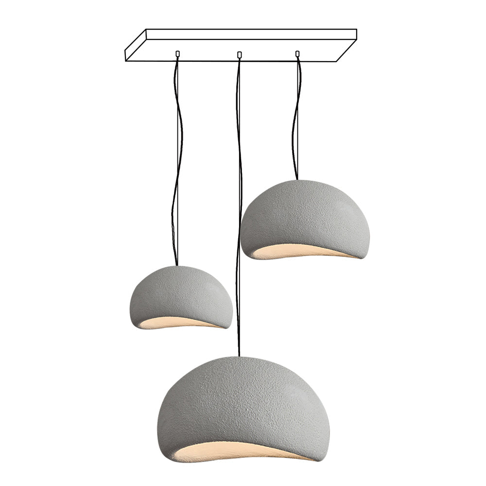Visterin Organic Chandelier