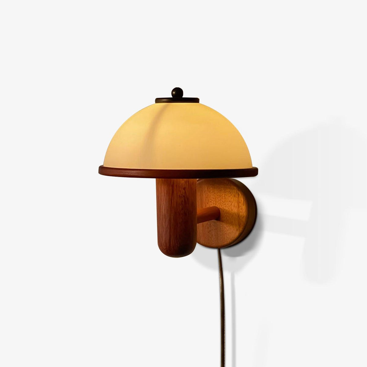 Matala Mushroom Wall Light