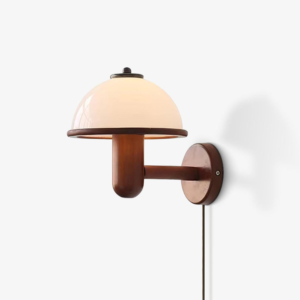 Matala Mushroom Wall Light