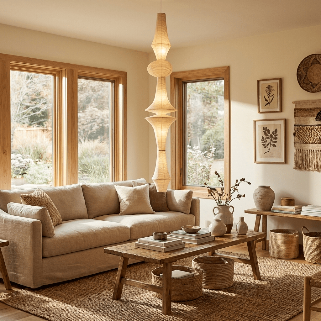 Hotevor Pendant Light