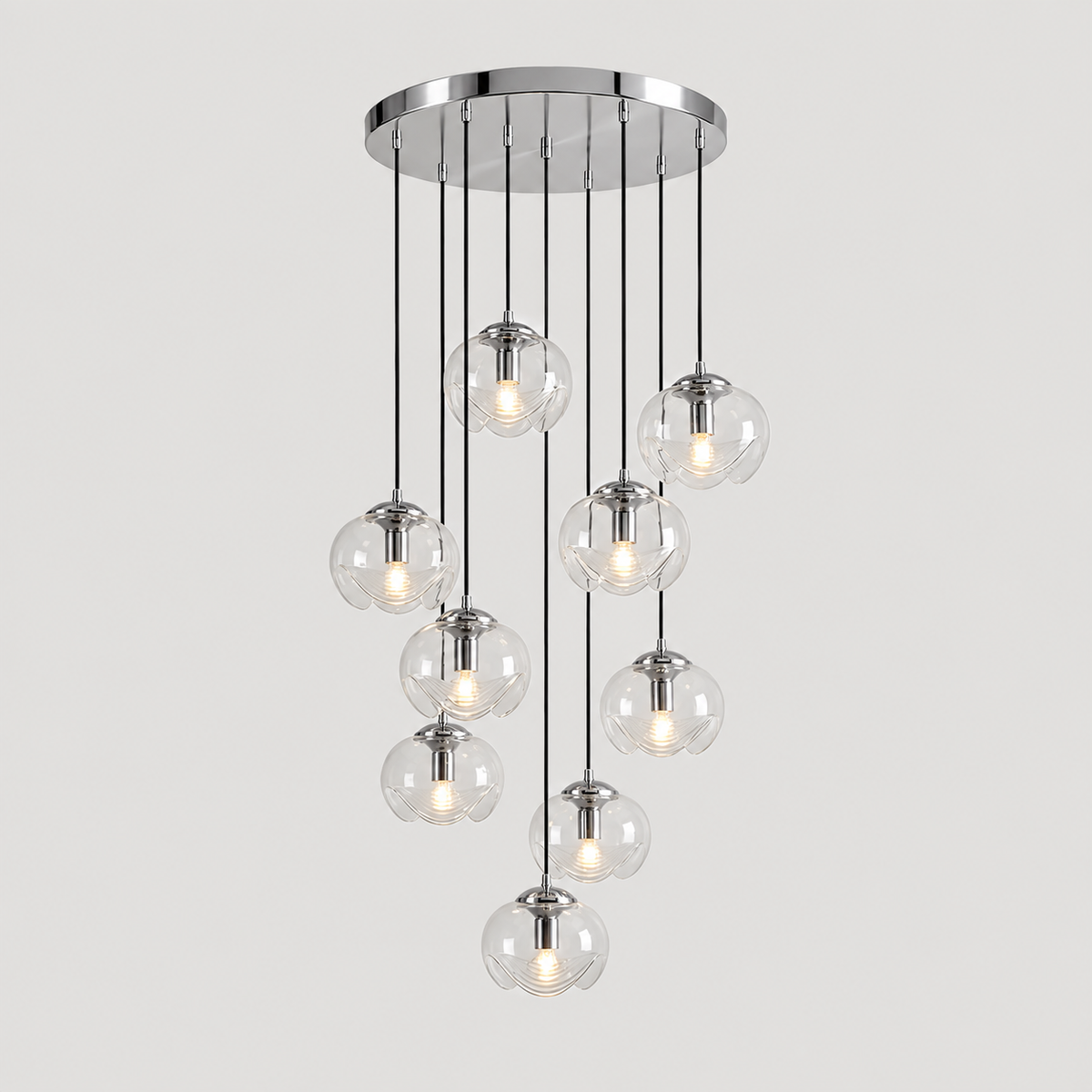 Krisso Vintage Pendant Light