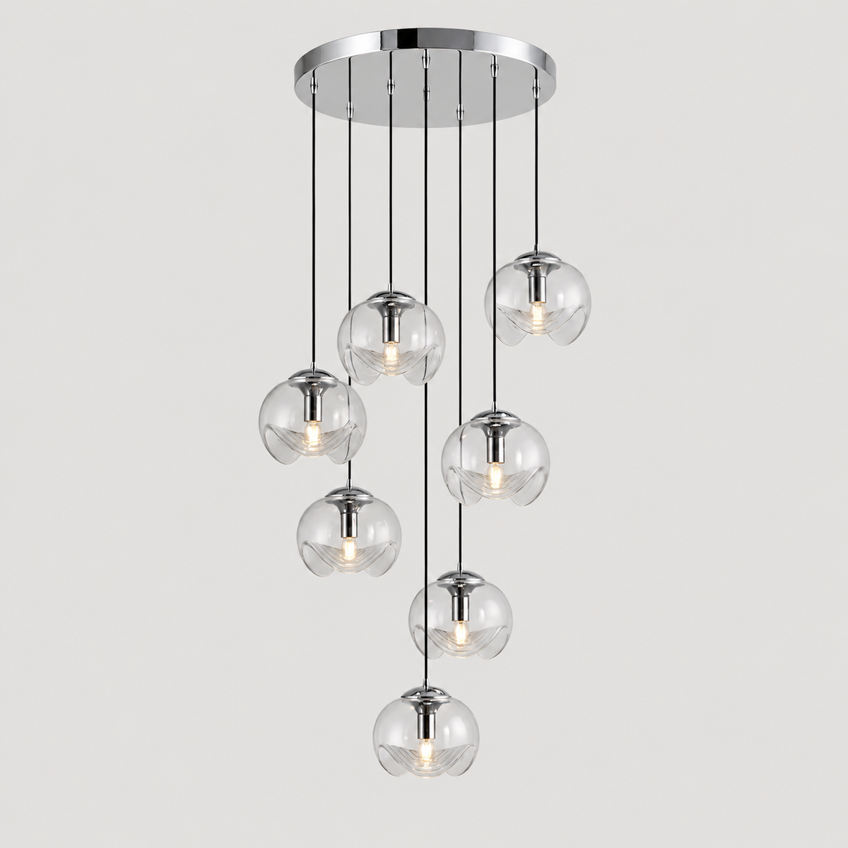 Krisso Vintage Pendant Light