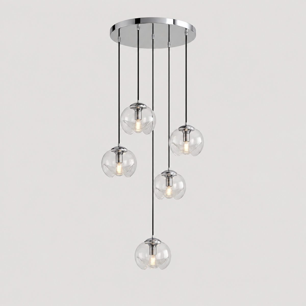Krisso Vintage Pendant Light