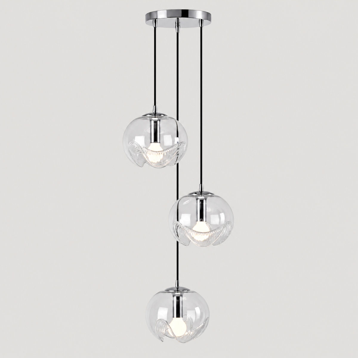 Krisso Vintage Pendant Light