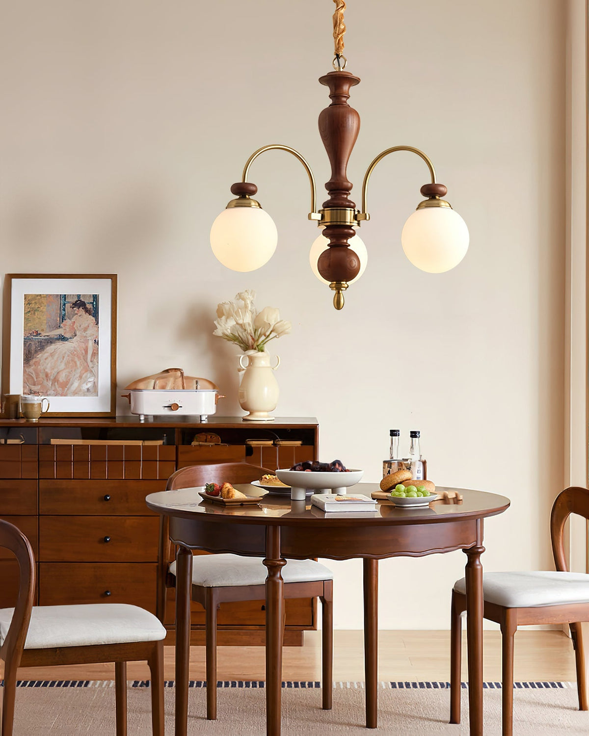 Kuro Classic Chandelier
