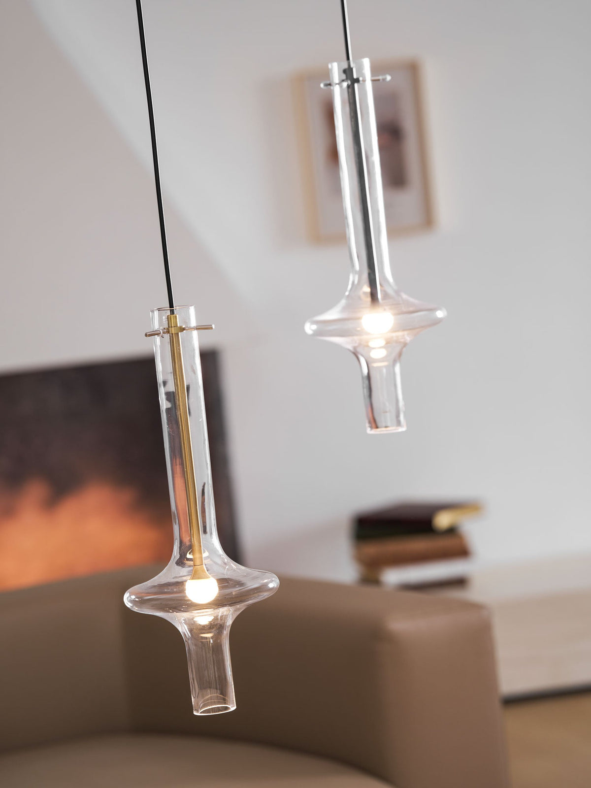Wonder Suspension Lamp - Vakkerlight