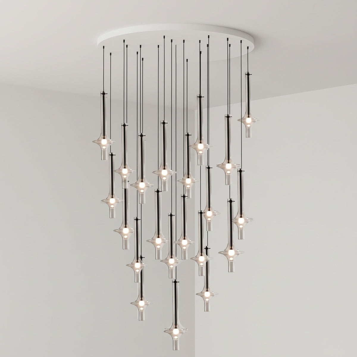 Slirneni Geometric Pendant Light