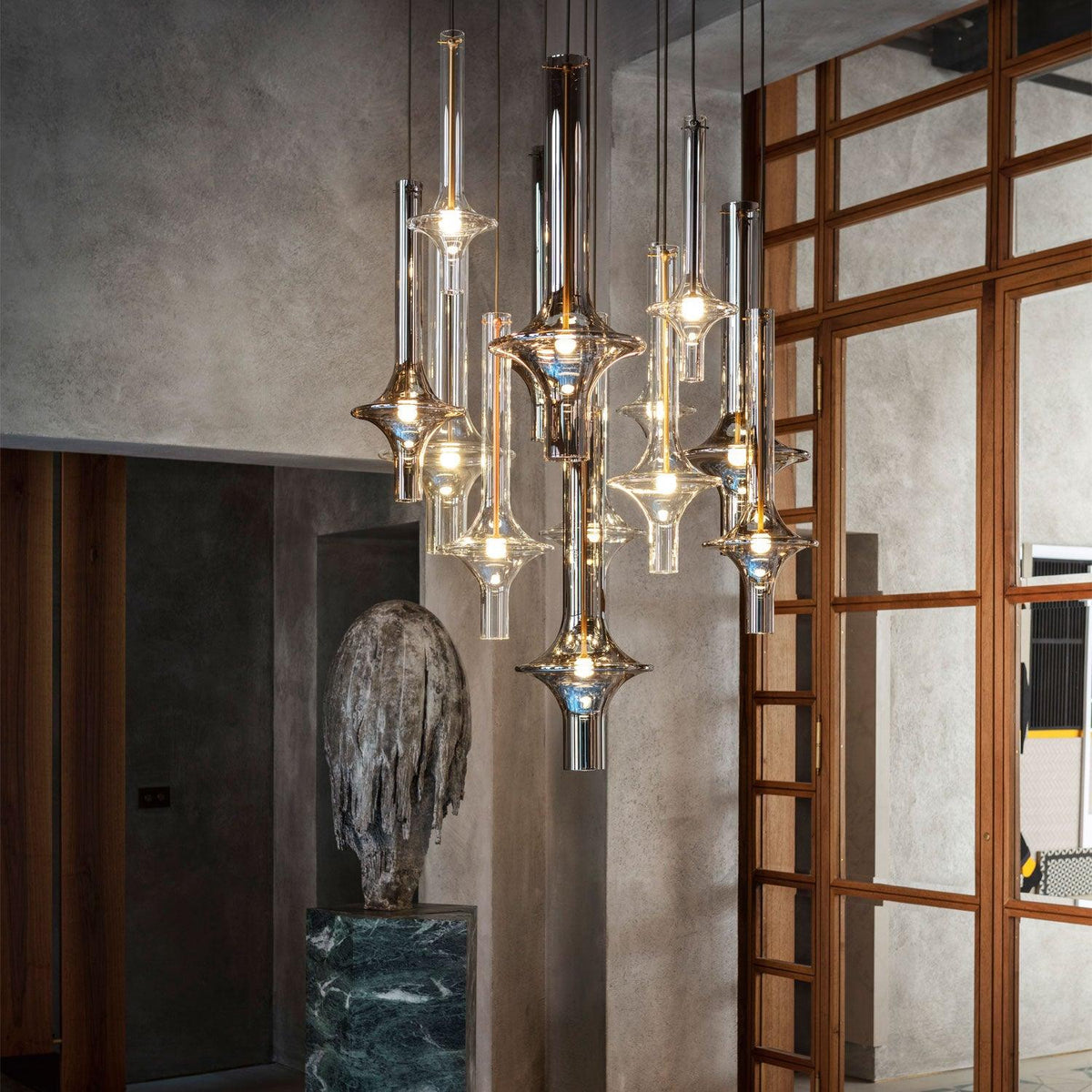 Wonder Suspension Lamp – detail 4