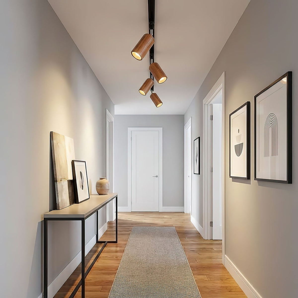 Zemiro Adjustable Ceiling Light