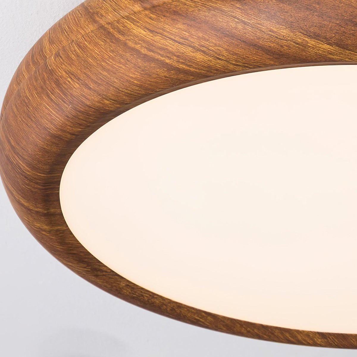 Stevo Outdoor Round Ceiling Light