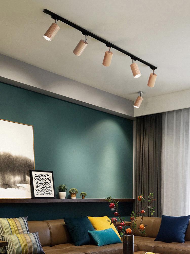 Zemiro Adjustable Ceiling Light