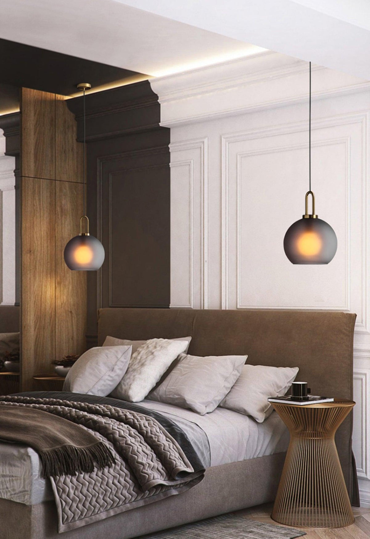 Basoro Pendant Light