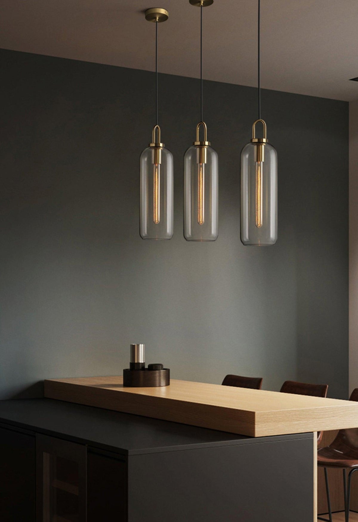 Basoro Pendant Light