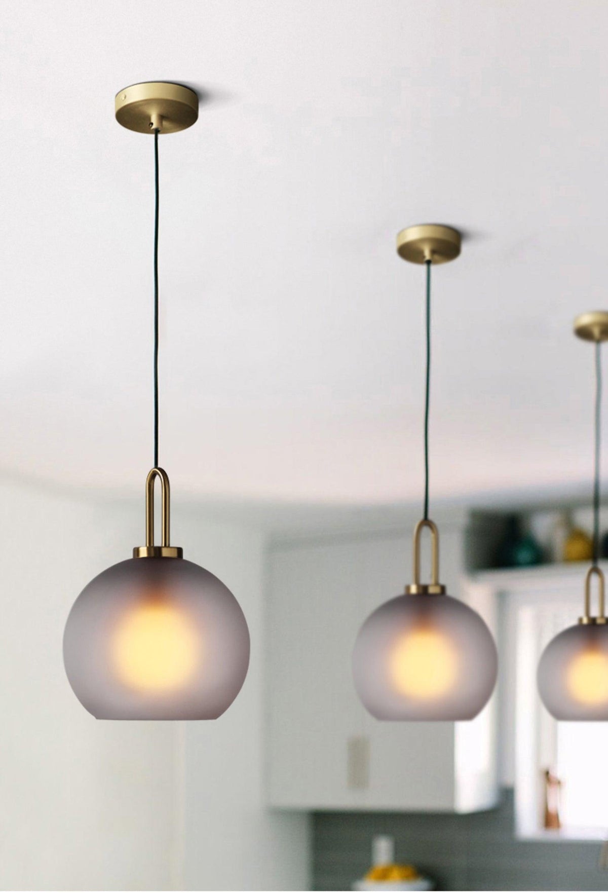 Basoro Pendant Light