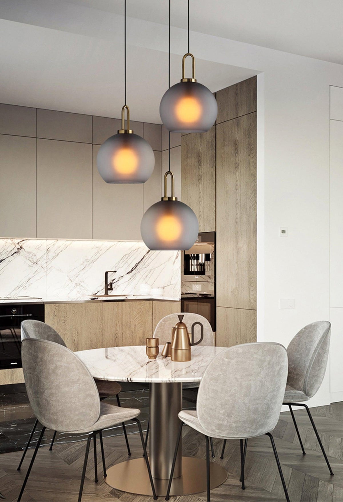 Basoro Pendant Light