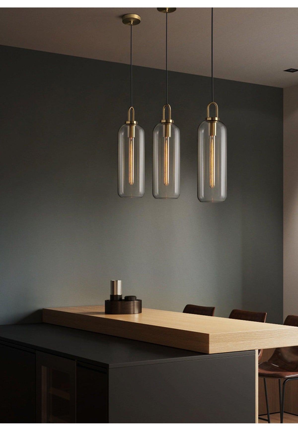 Basoro Pendant Light