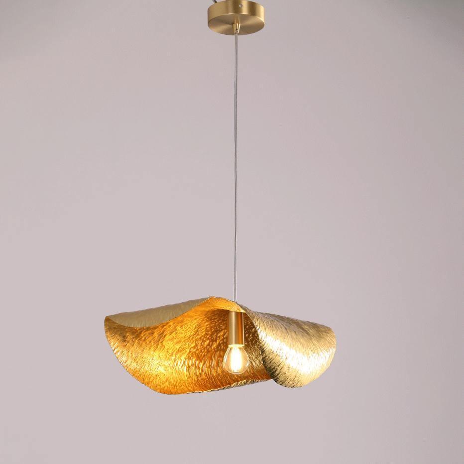 Hammered Pendant Light – detail 24
