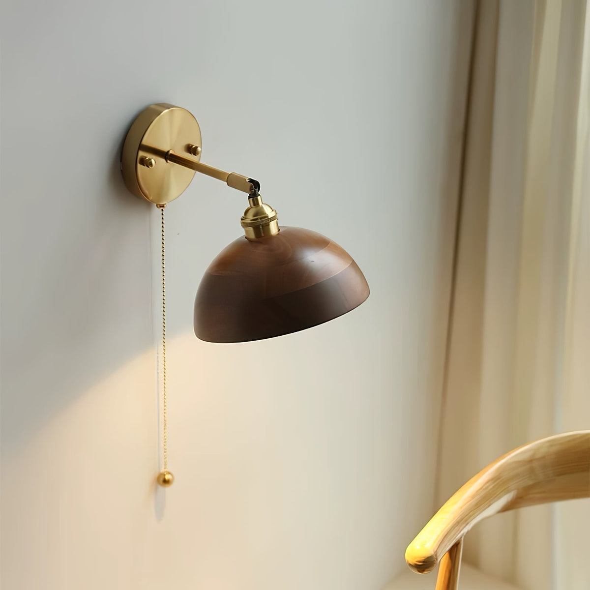 Farol Vintage Wall Light