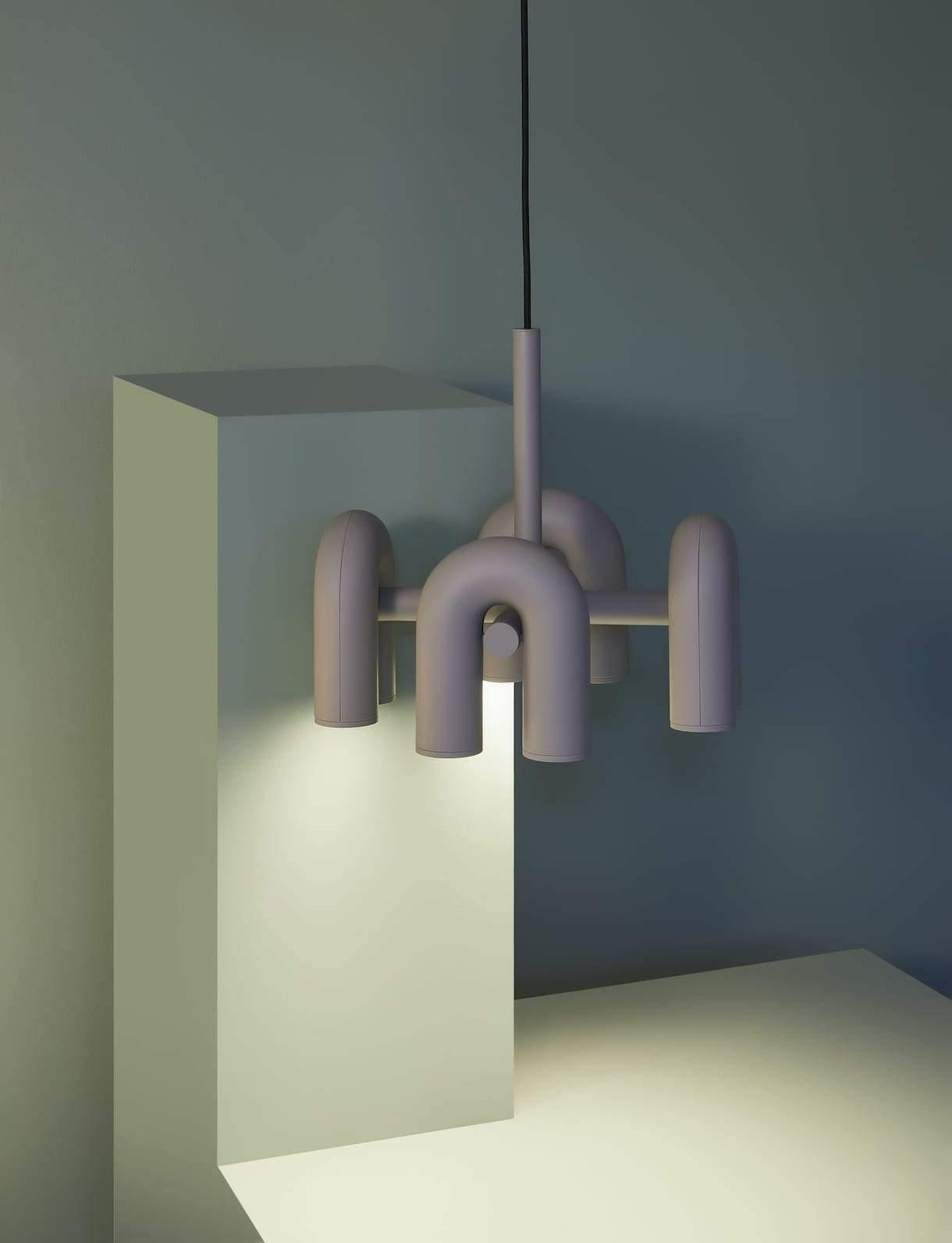 Fracora Modern Chandelier