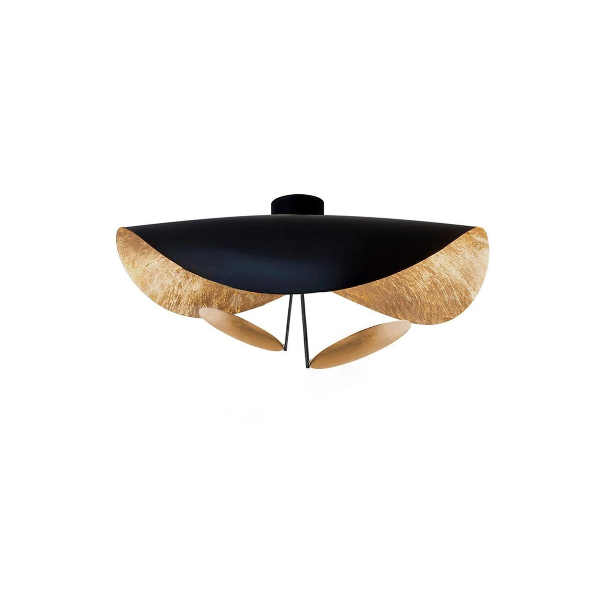 Rokoler Sculptural Ceiling Light