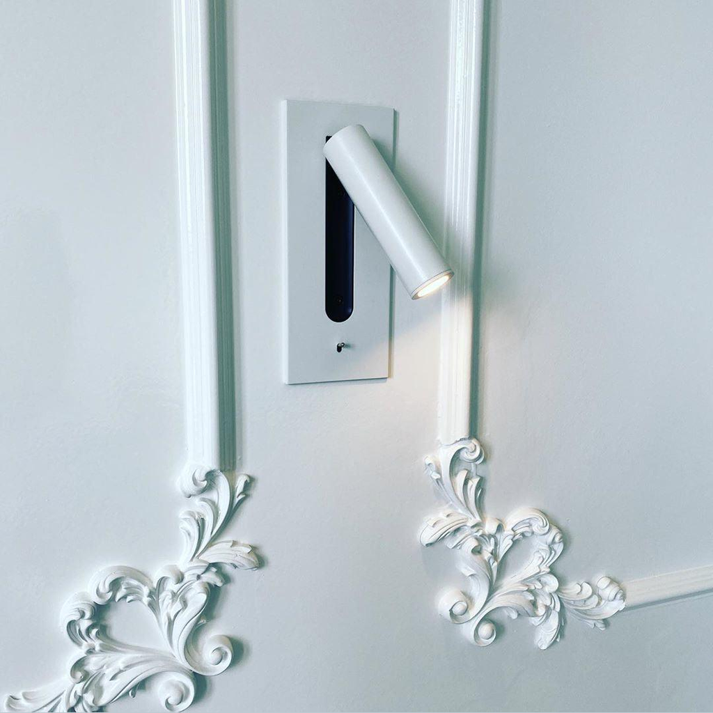 Applique murale orientable Keuvielle