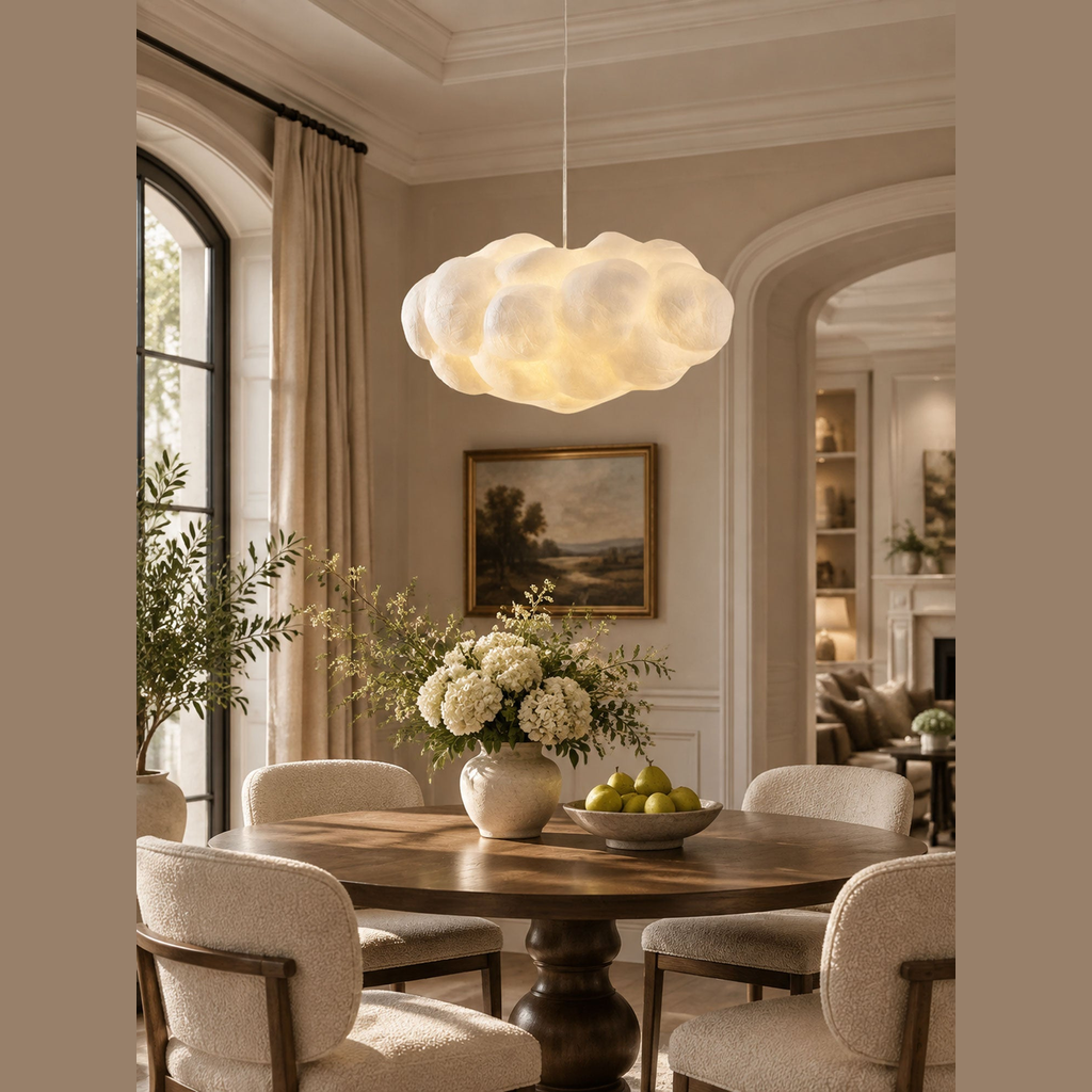 Suspension nuage Erirelo