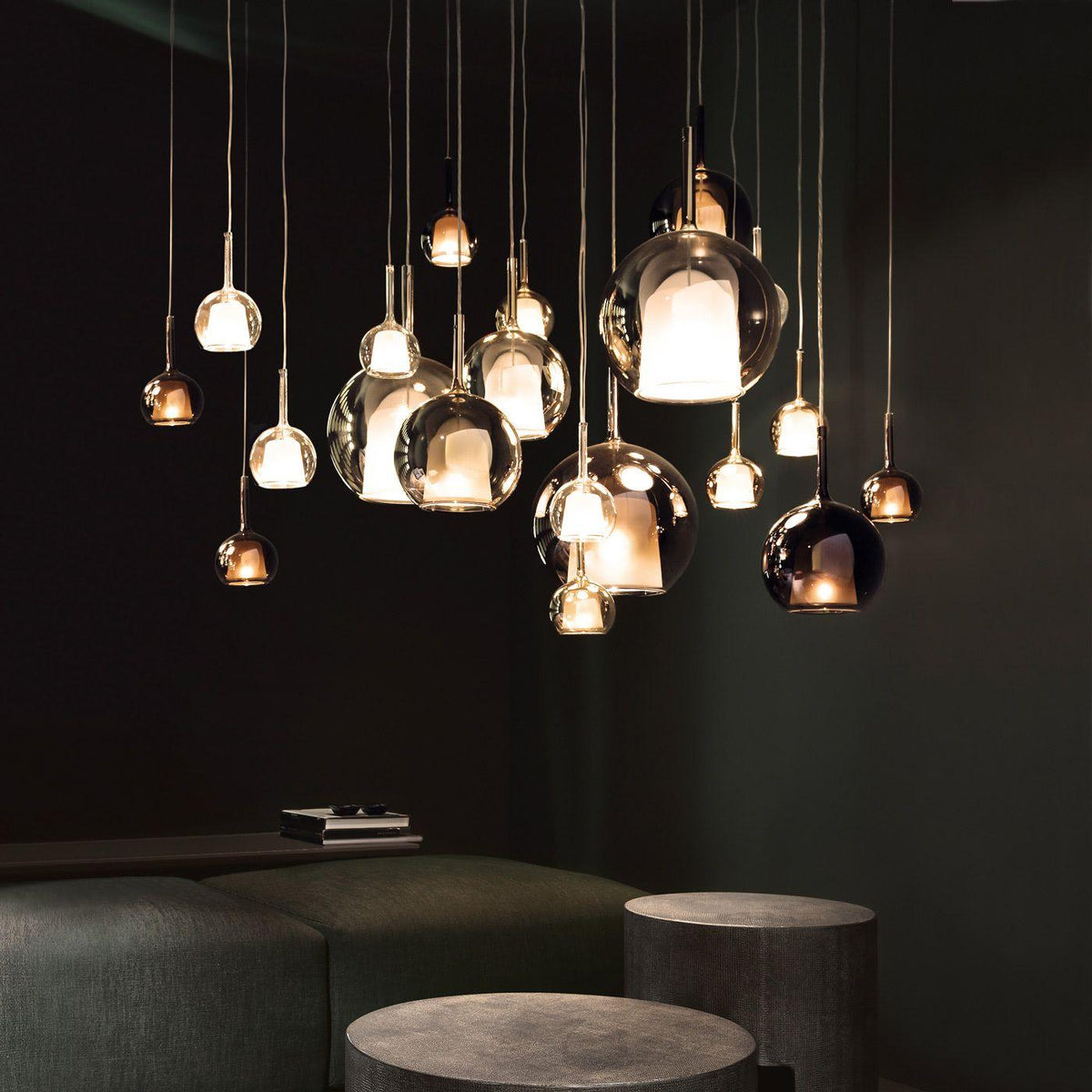 Masto Globe Pendant Light