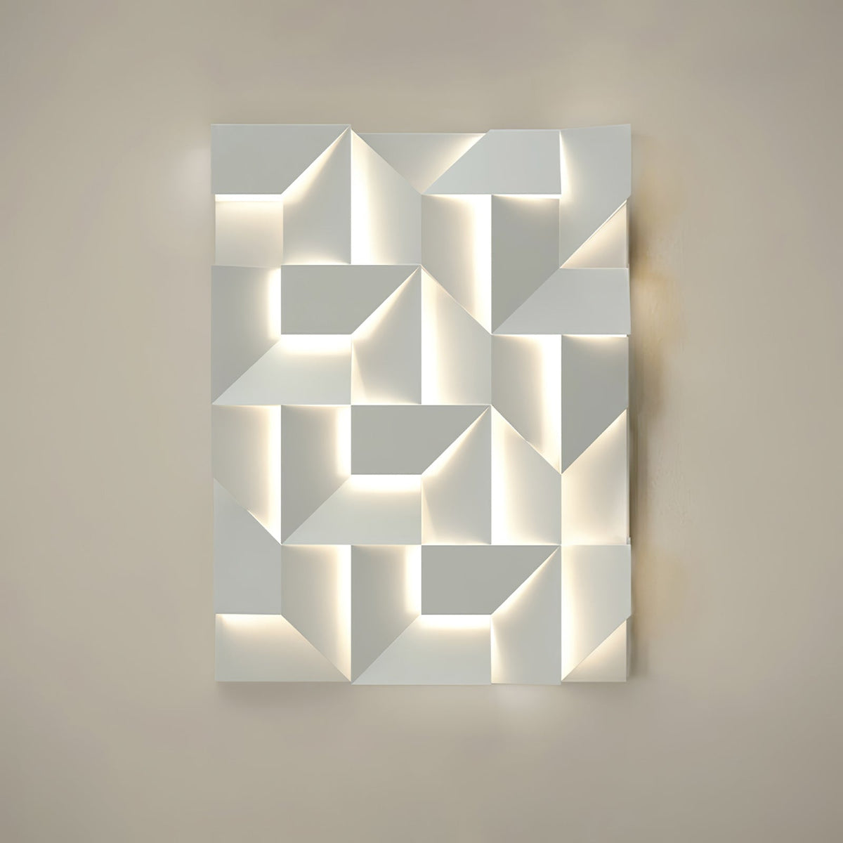 Shadows Rechargeable Grand Sconce - Vakkerlight