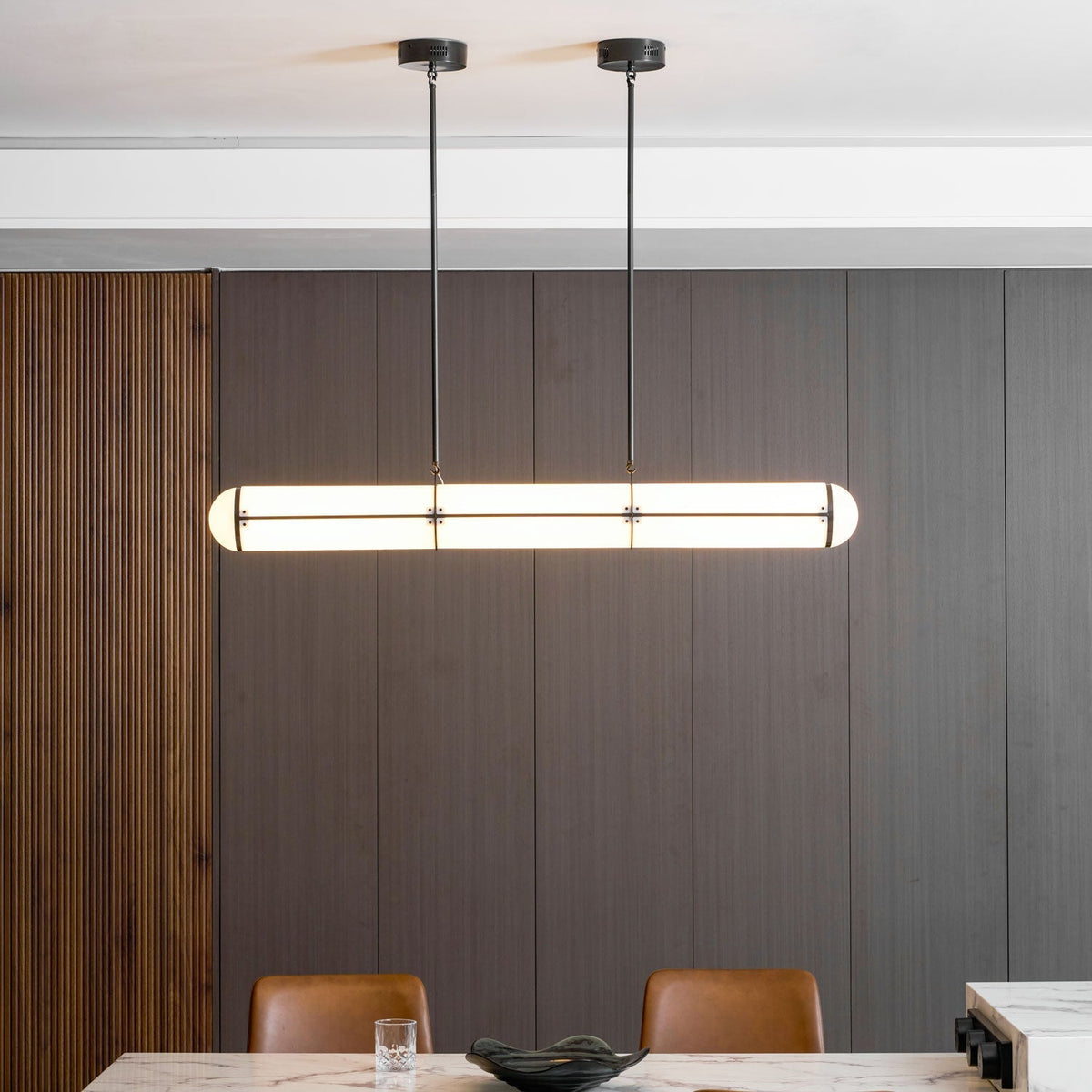 Stereri Linear Pendant Light
