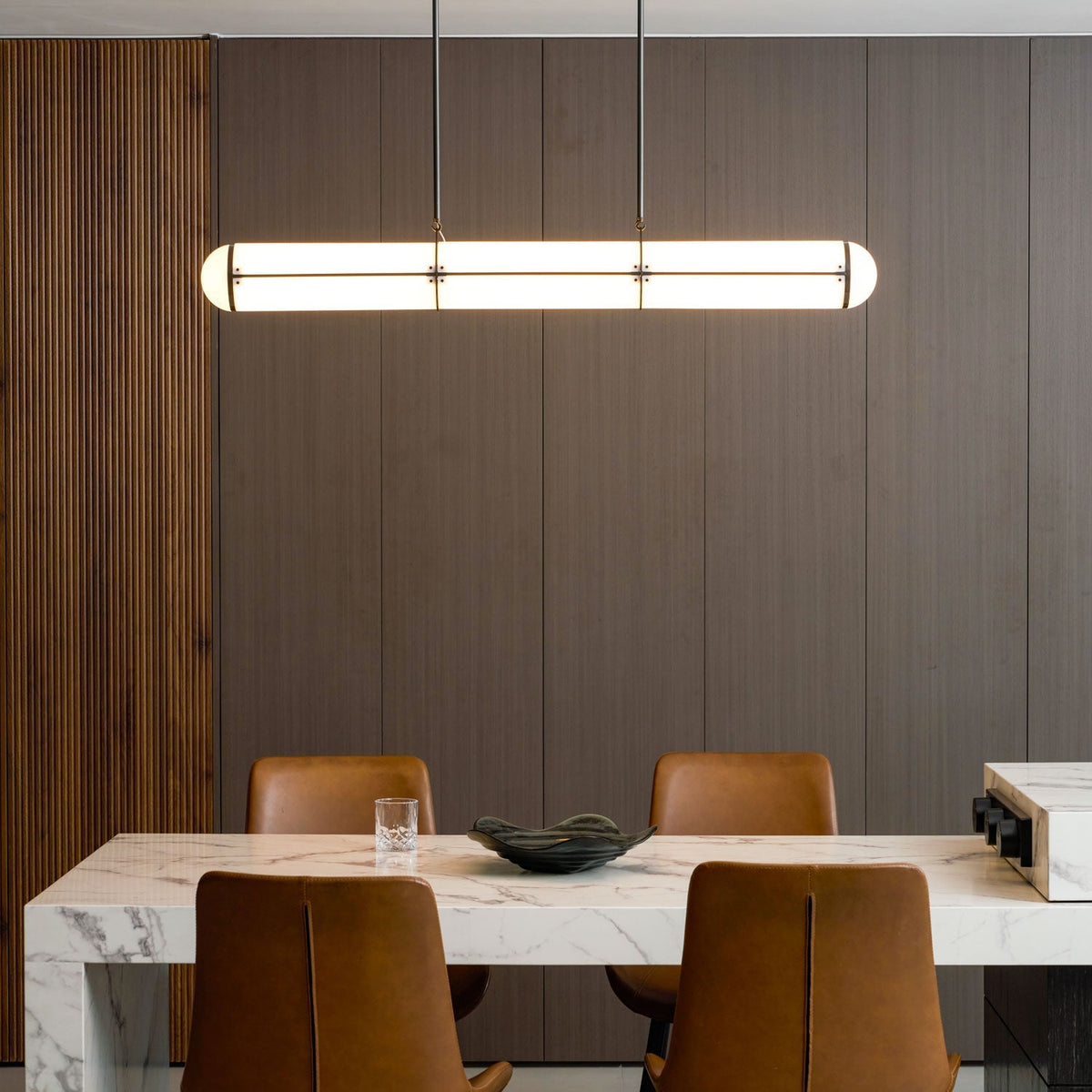 Stereri Linear Pendant Light